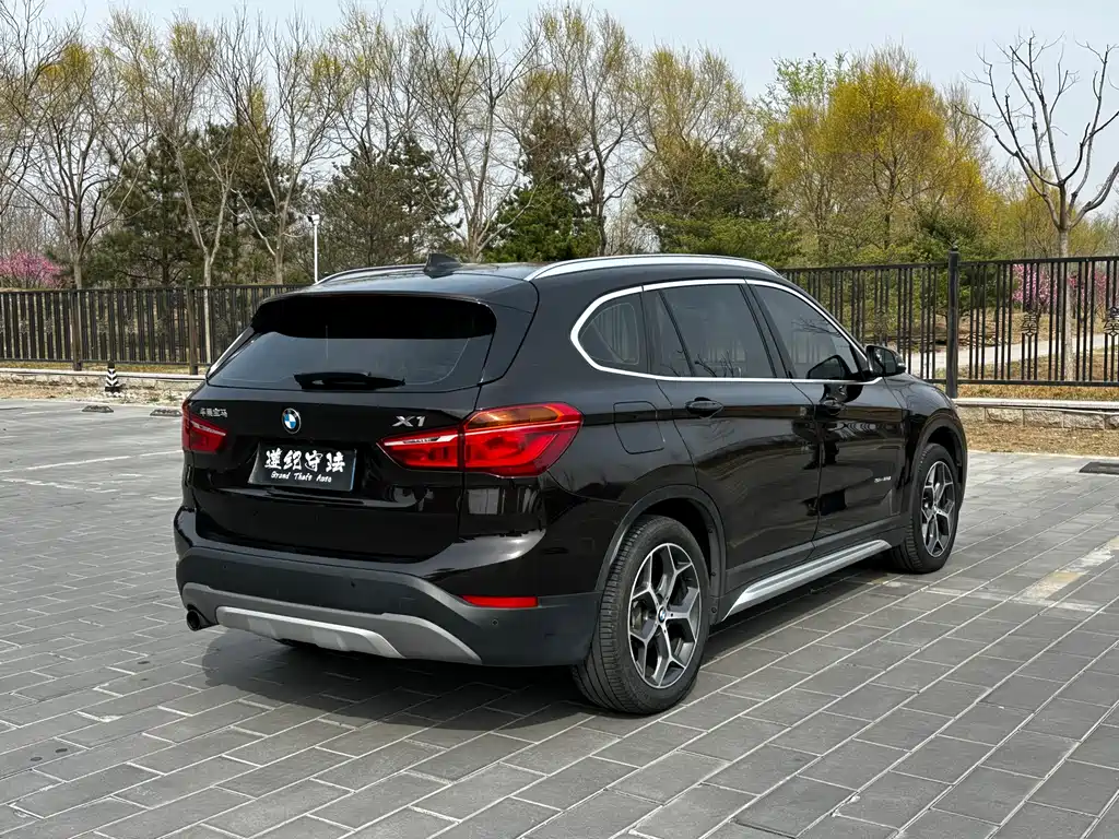 BMW X1 2016 sDrive18Li Luxury