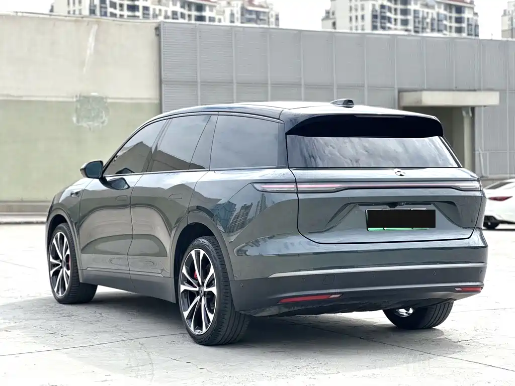 NIO ES8 — миниатюра 3