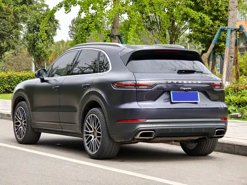 Porsche Cayenne Cayenne 3.0T, фото 5