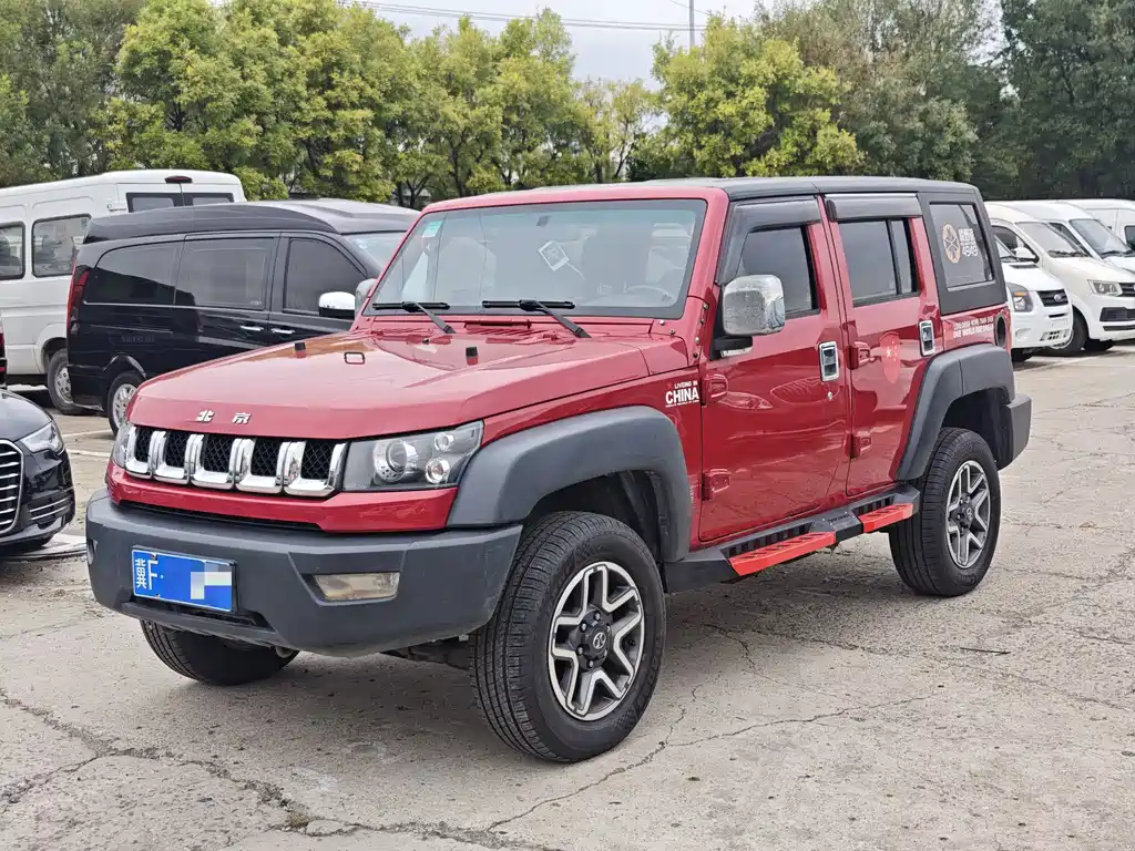 Beijing Off-Road BJ40