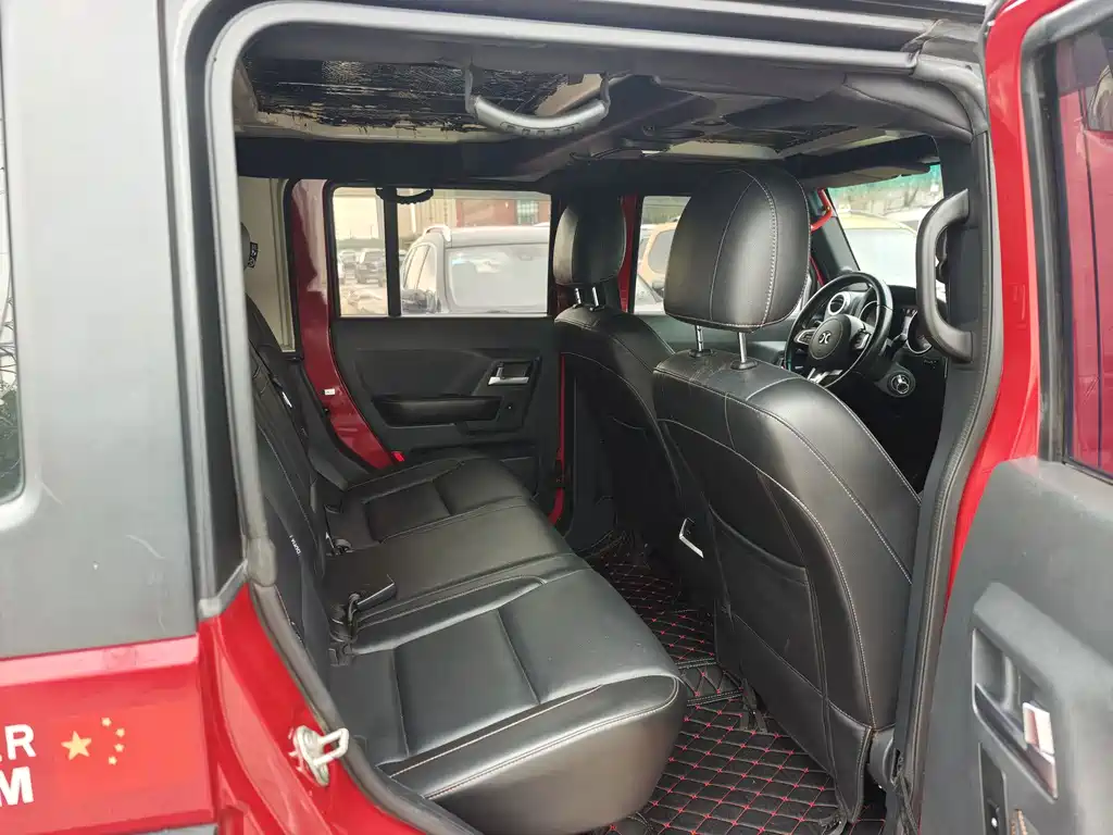 Beijing Off-Road BJ40 — миниатюра 10