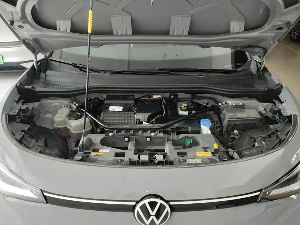 Volkswagen ID.4 Crozz — миниатюра 20