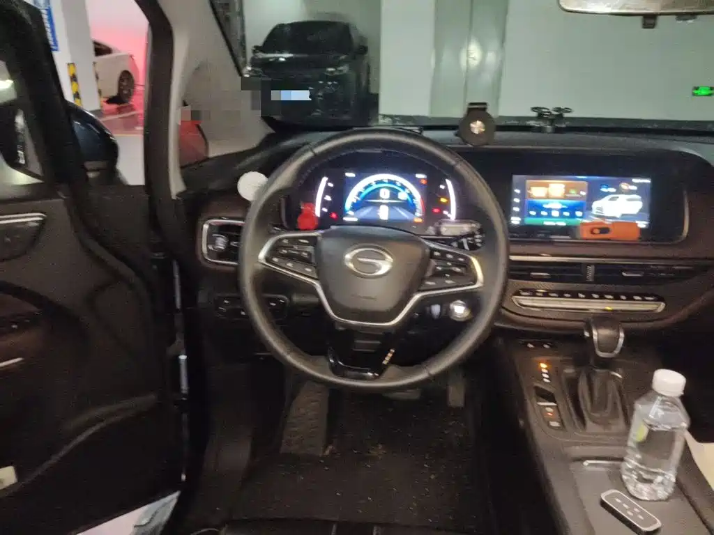 GAC Motor Trumpchi M6 — миниатюра 6