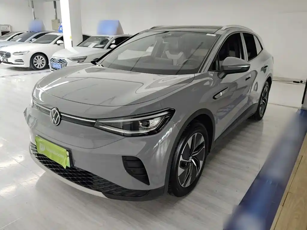 Volkswagen ID.4 Crozz