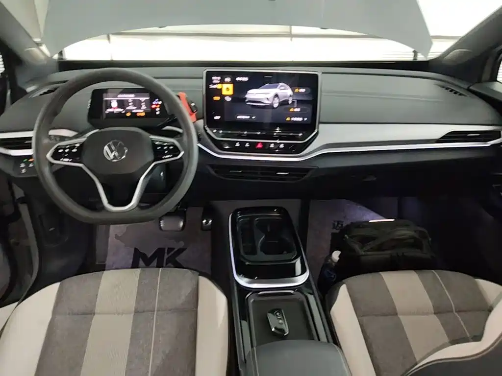 Volkswagen ID.4 Crozz — миниатюра 10