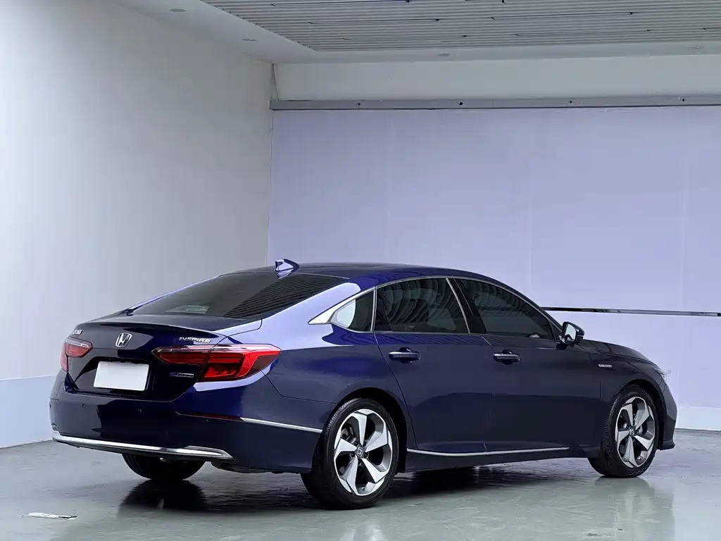 Honda Inspire — миниатюра 6
