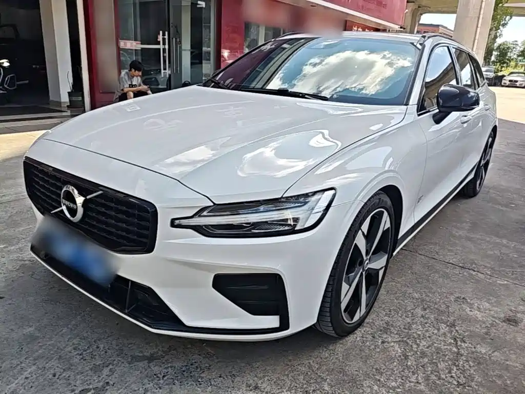 Volvo V60