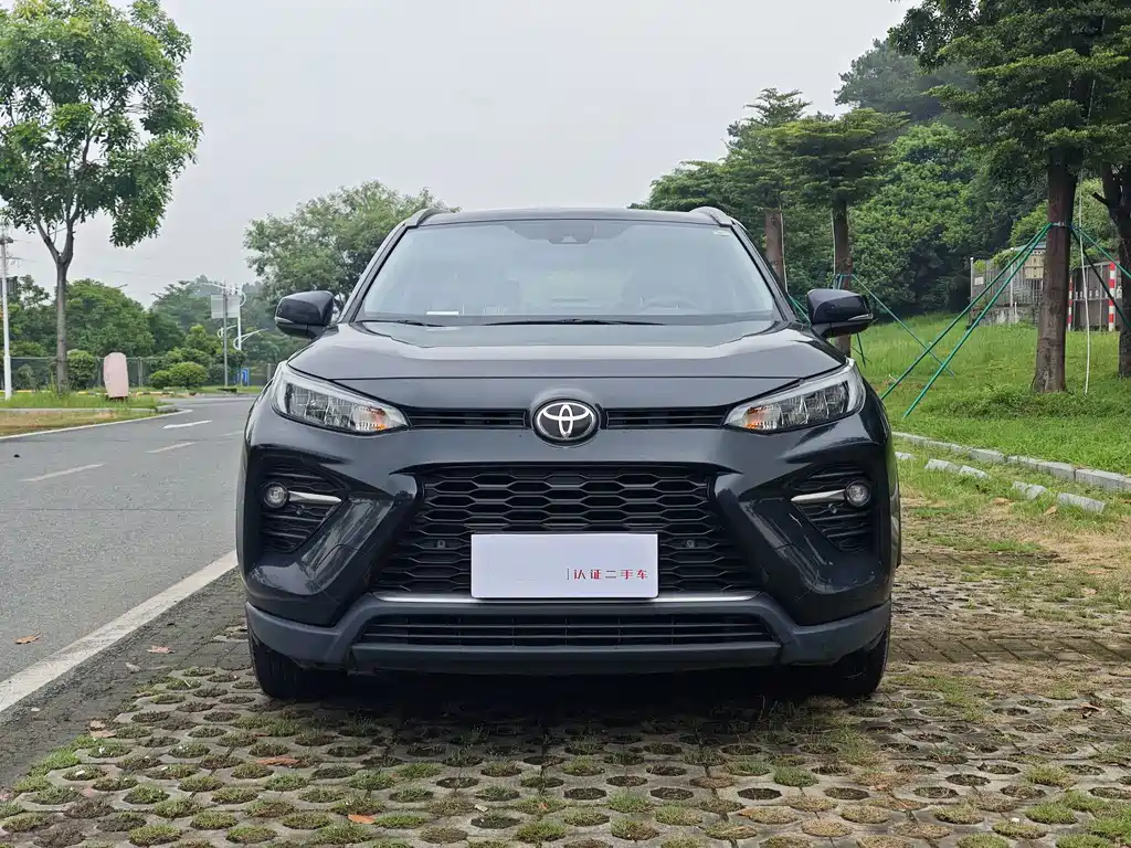 Toyota Wildlander — миниатюра 2