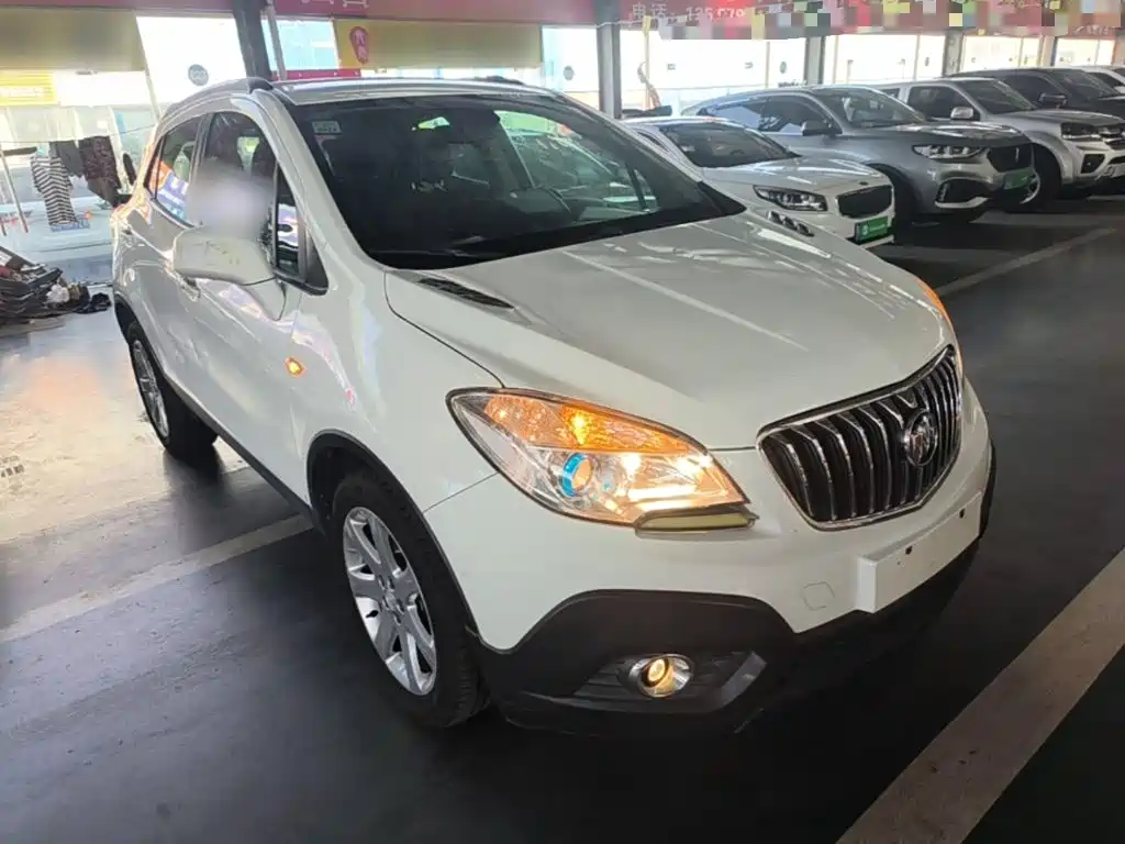 Buick Encore — миниатюра 4
