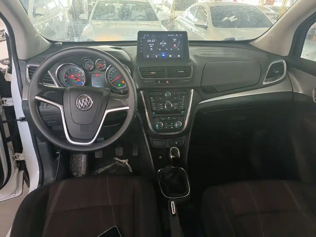 Buick Encore — миниатюра 10