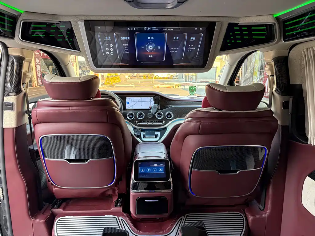 Mercedes-Benz Vito — миниатюра 10
