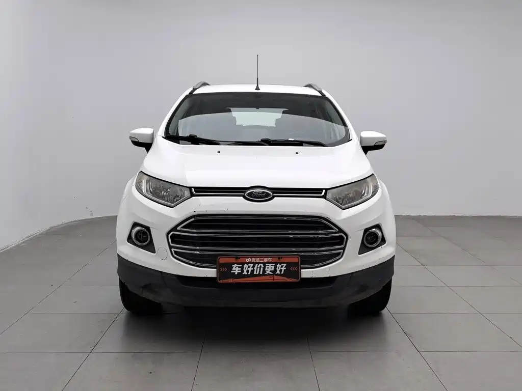 Ford Ecosport — миниатюра 3