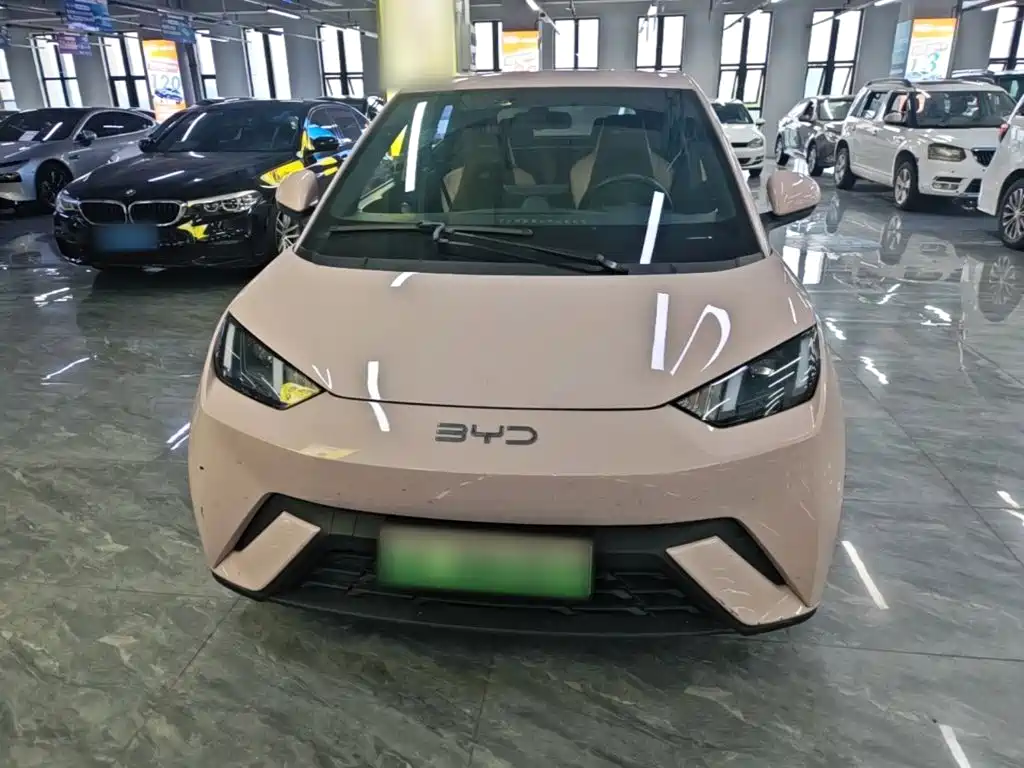 BYD Seagull — миниатюра 3