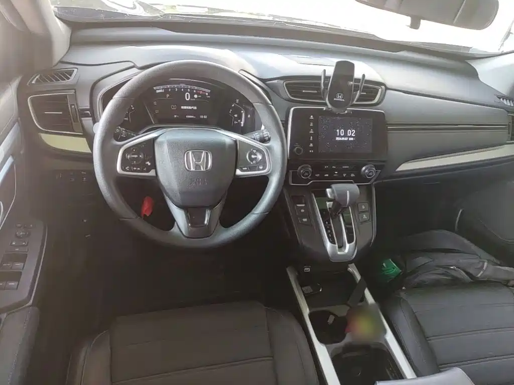 Honda CR-V — миниатюра 10