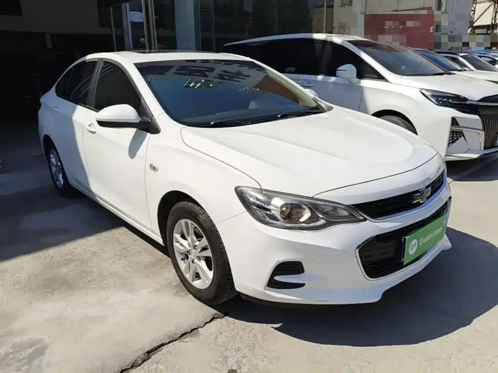 Chevrolet Cavalier — миниатюра 4
