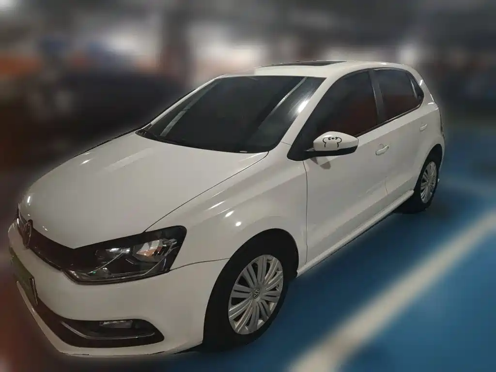 Volkswagen Polo — миниатюра 2