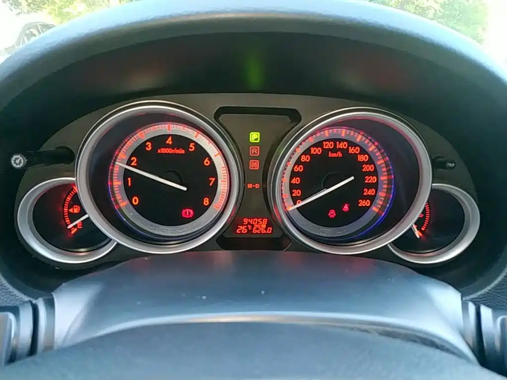 Mazda Ruiyi — миниатюра 12