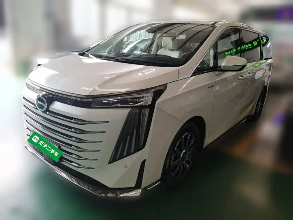 GAC Trumpchi E9 2023 E9 MAX