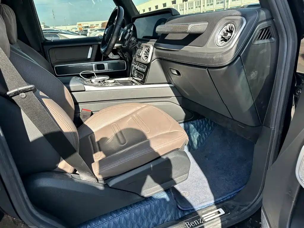 Mercedes-Benz G-Class — миниатюра 5