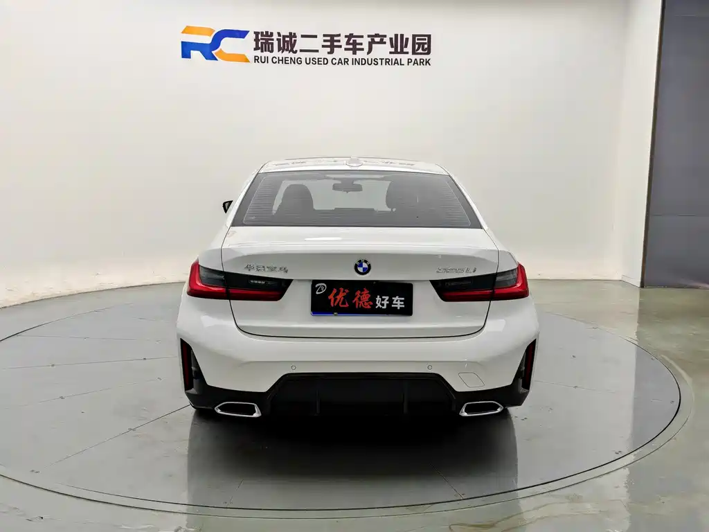 BMW 3 Series — миниатюра 4