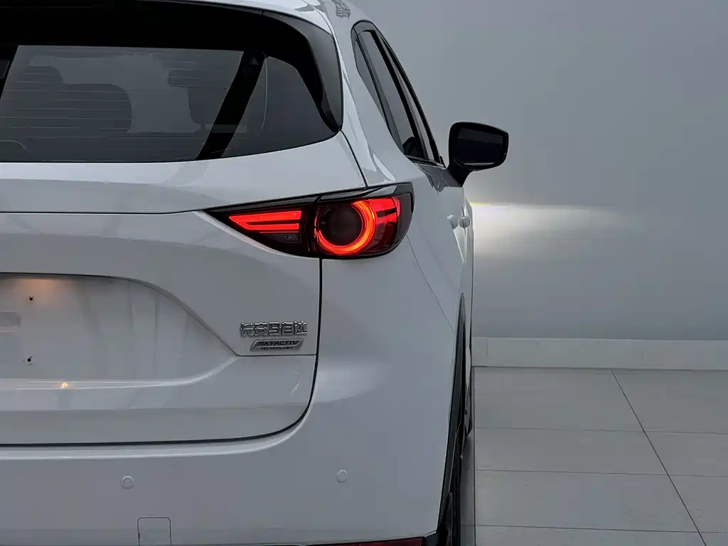 Mazda CX-5 2021 2.0L AT