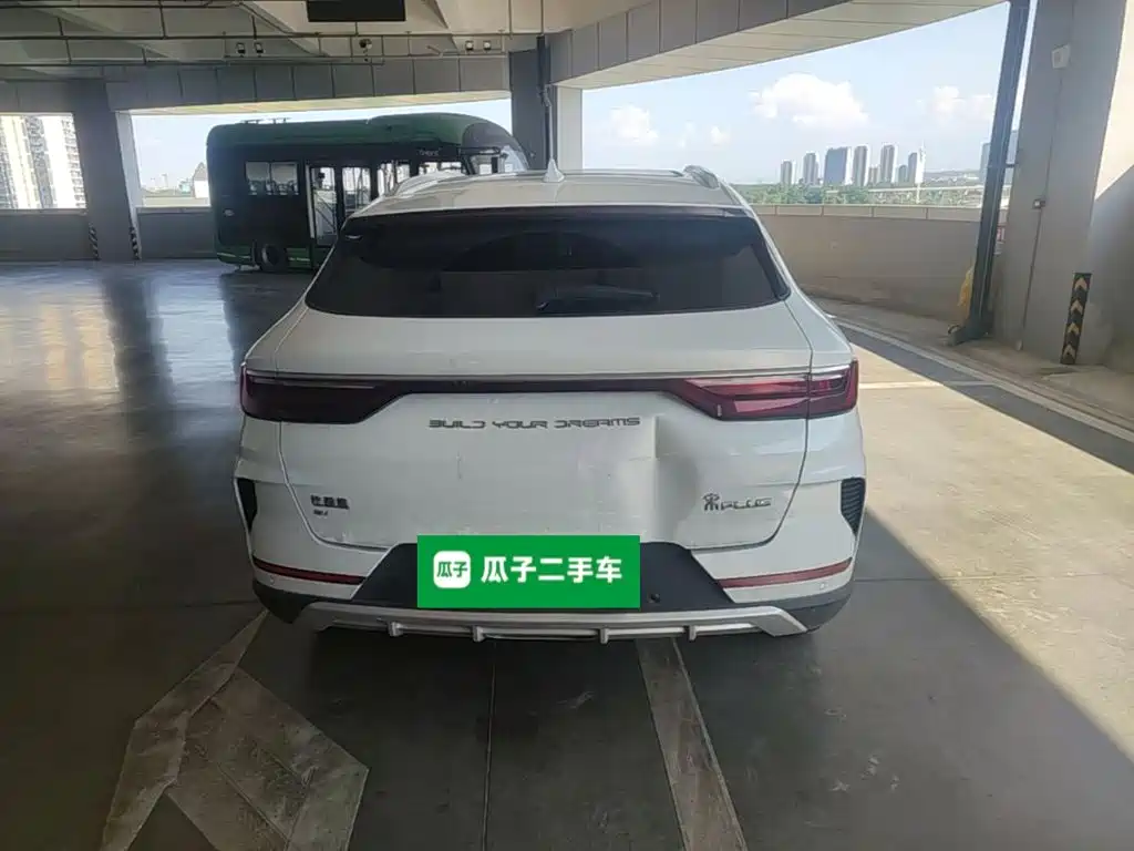 BYD PLUS New Energy — миниатюра 6