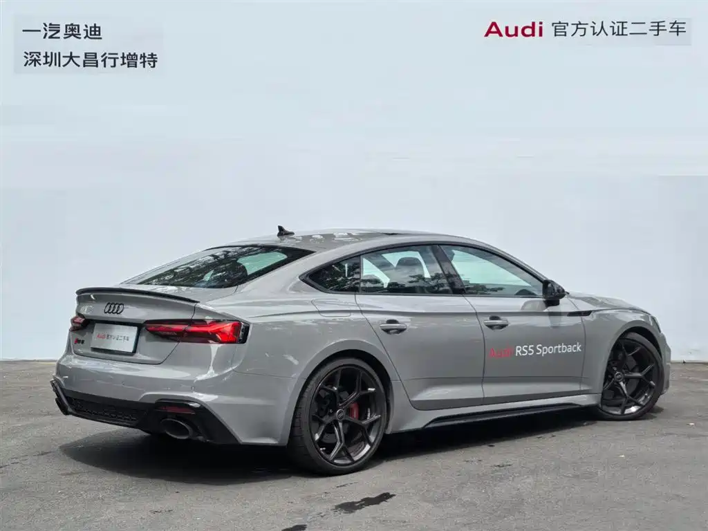 Audi RS 5 — миниатюра 3