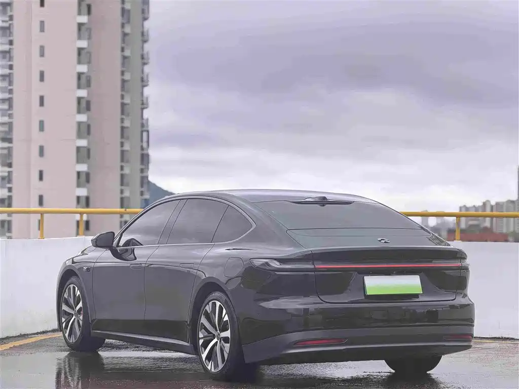 NIO ET7 — миниатюра 6