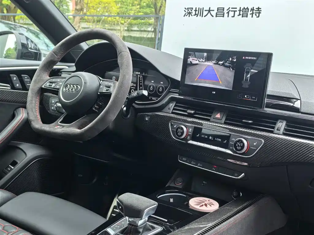 Audi RS 5 — миниатюра 10