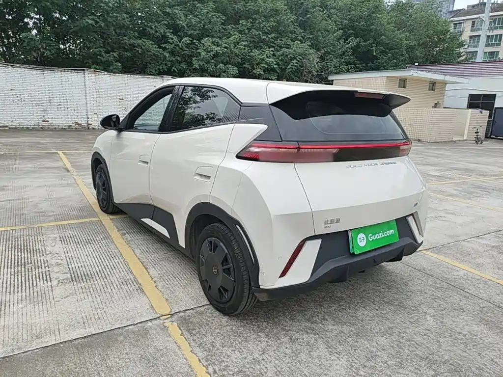 BYD Seagull — миниатюра 5