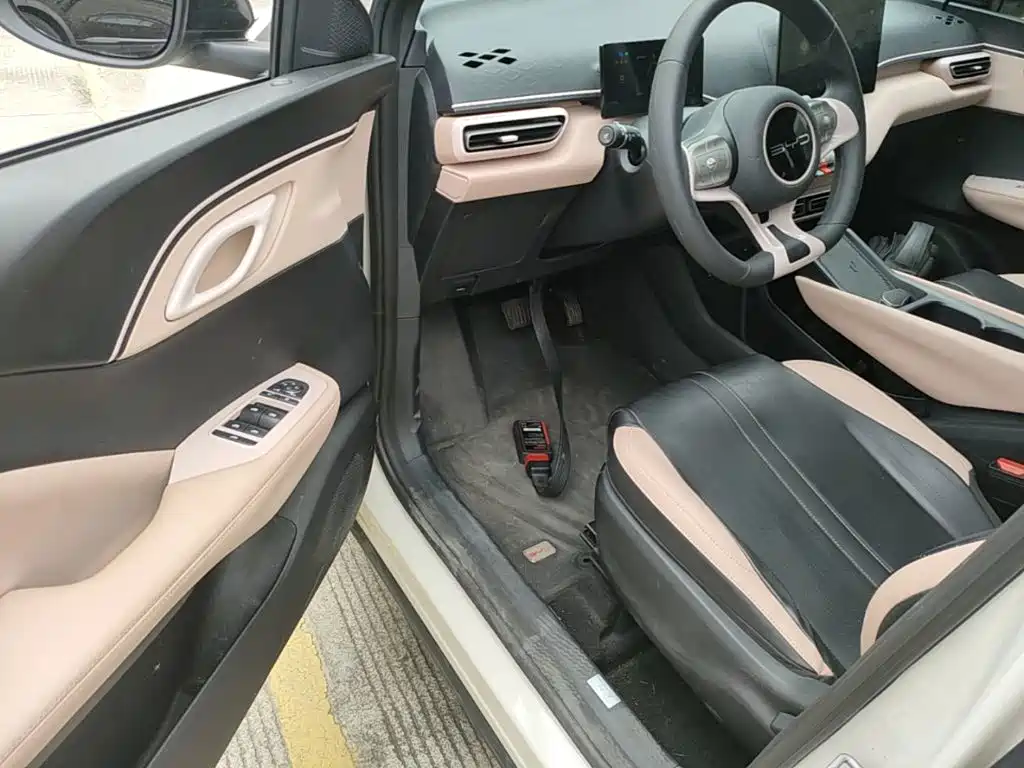 BYD Seagull — миниатюра 16