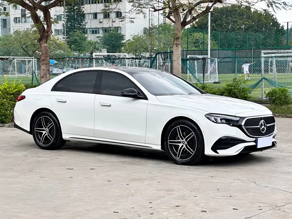 Mercedes-Benz E-Class E 2024 E 260 Sport