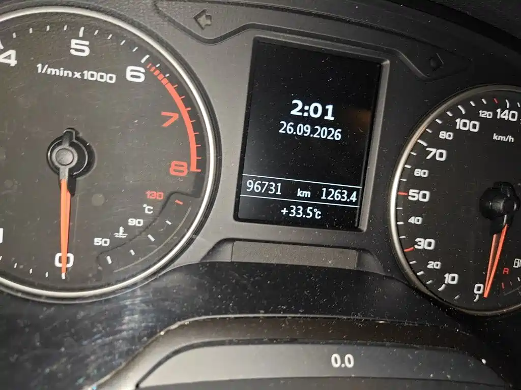 Audi A3 — миниатюра 8
