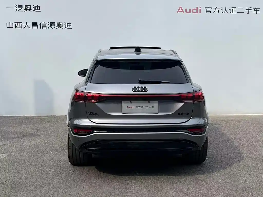 Audi Q6L e-tron — миниатюра 5