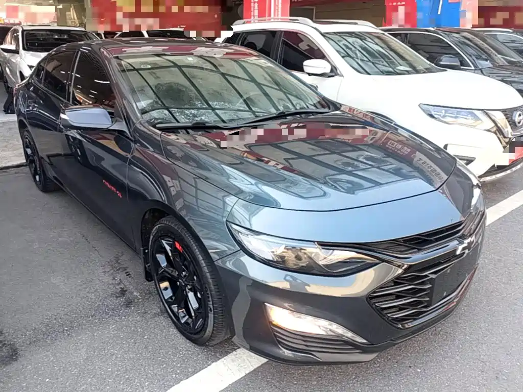 Chevrolet Malibu XL — миниатюра 4