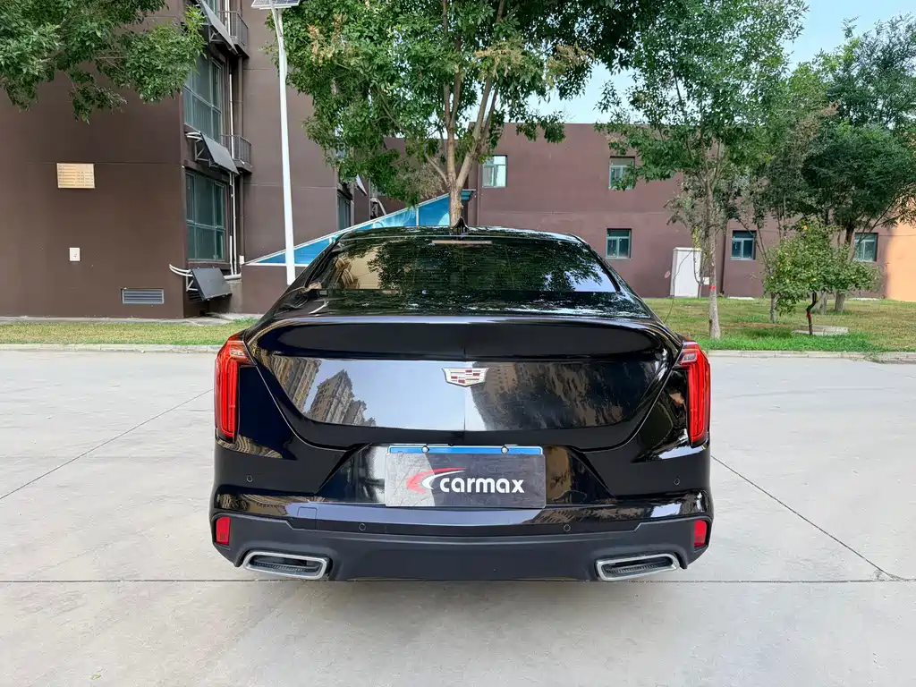 Cadillac CT4 — миниатюра 5