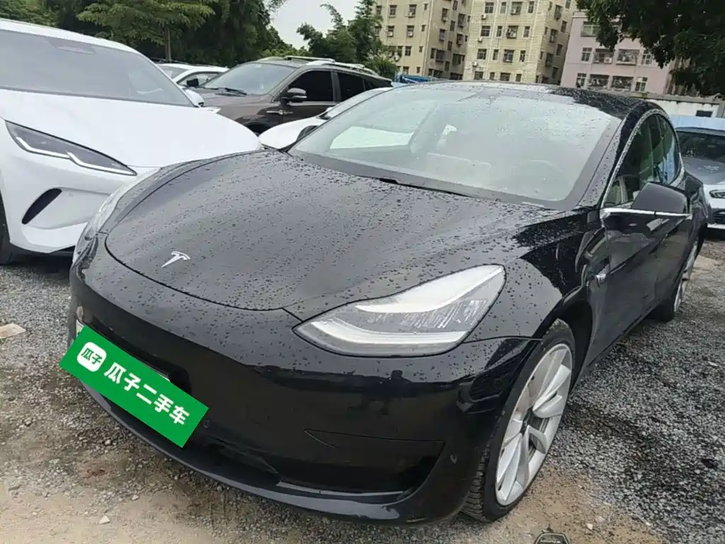Tesla Model 3 2019 Standard Range RWD Upgrade Edition