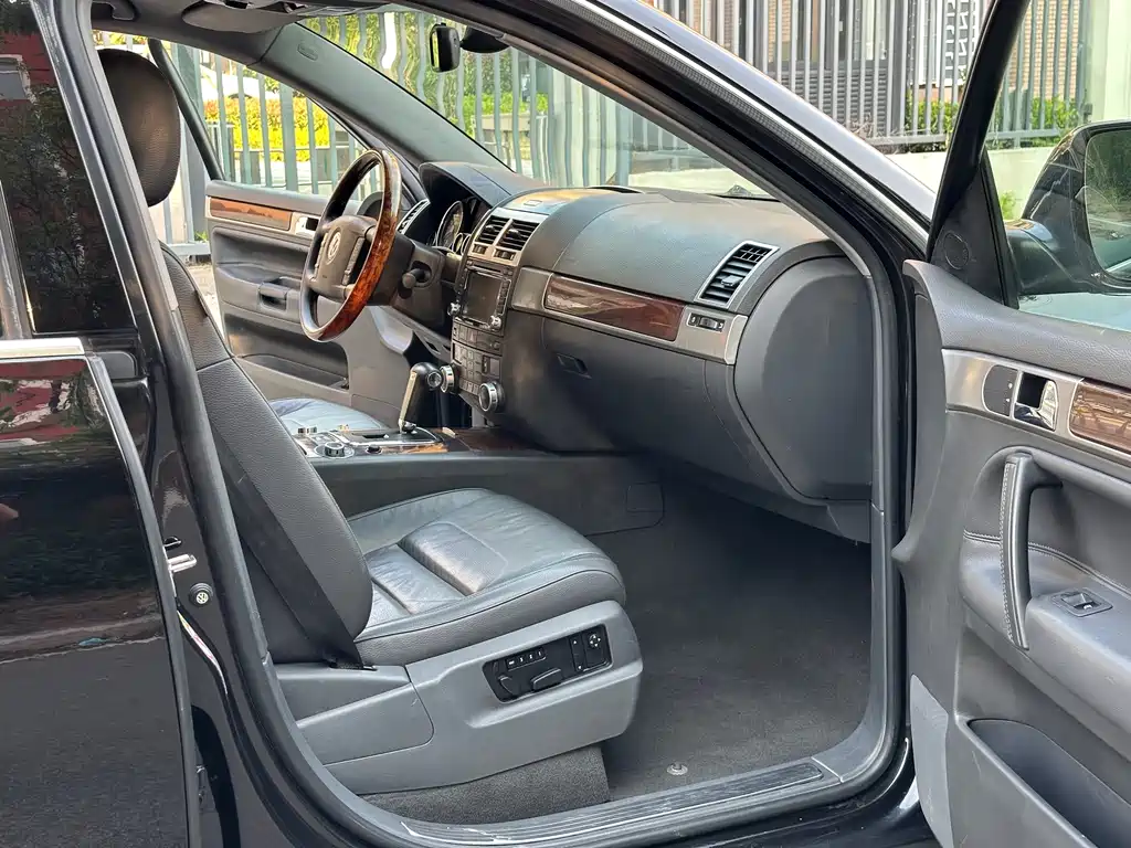 Volkswagen Touareg 2007 4.2L