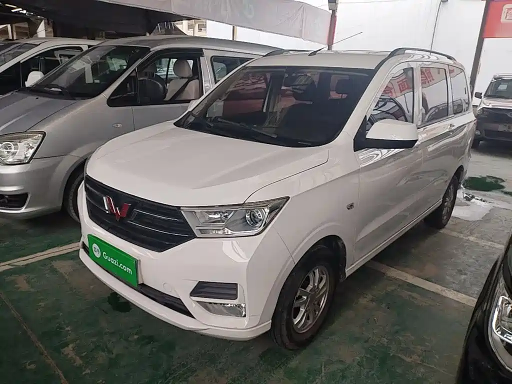 Wuling Hongguang 2021 Facelift 1.5L S Standard Type Hydraulic Assist LAR