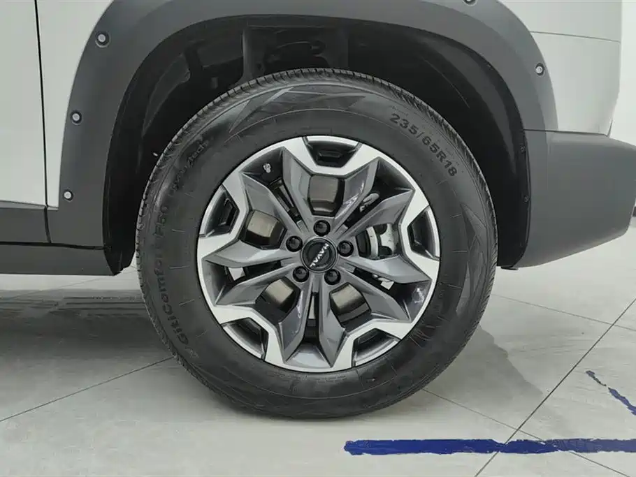 Haval Dargo 2024 2.0T DCT