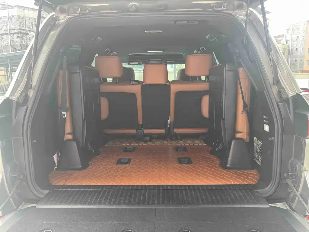 Lexus LX — миниатюра 18