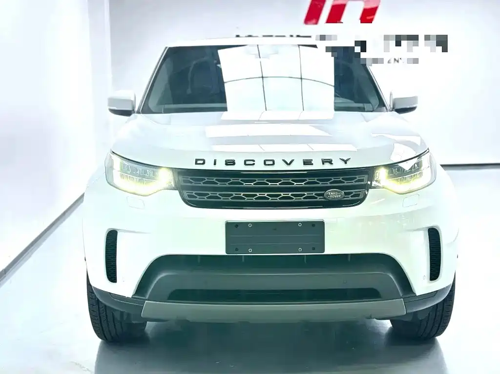Land Rover Discovery — миниатюра 2