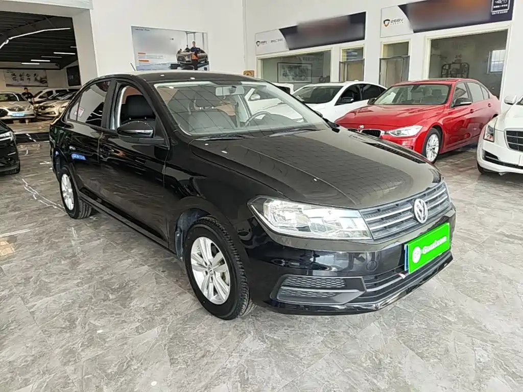 Volkswagen Santana — миниатюра 4