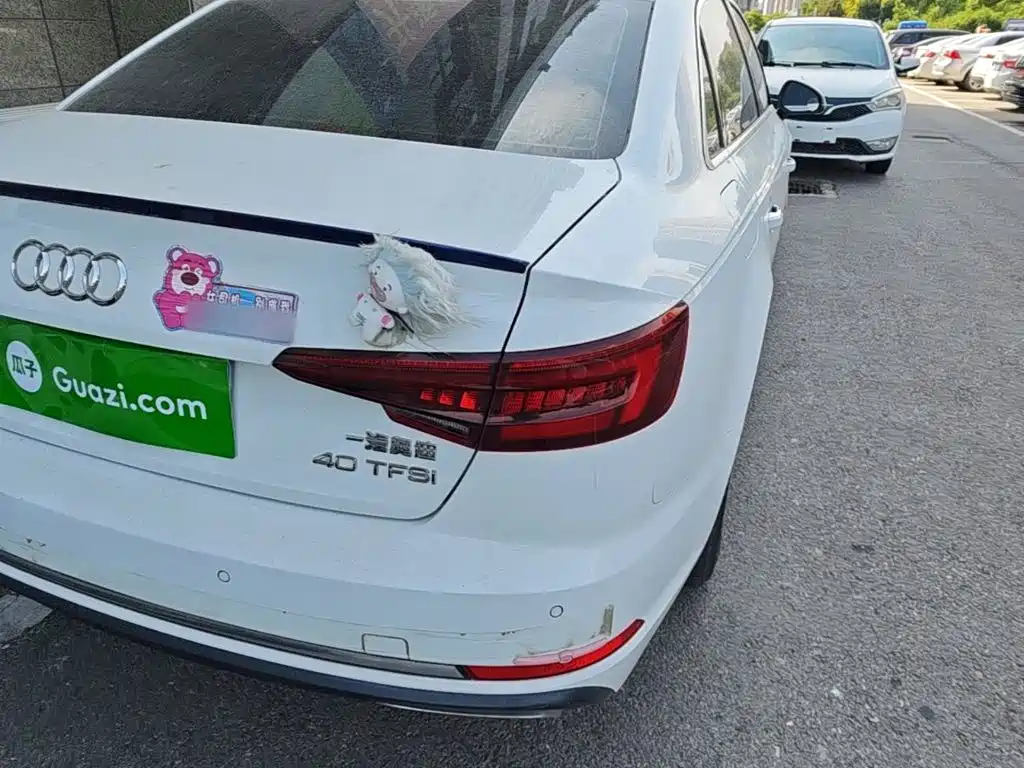Audi A4L — миниатюра 8