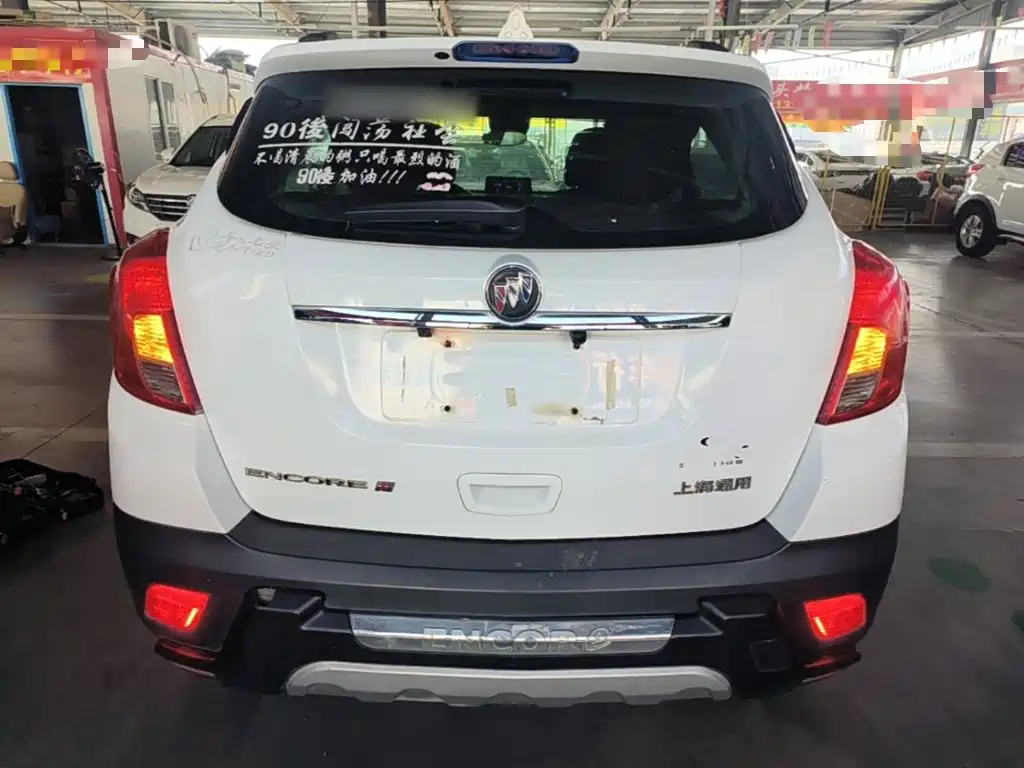 Buick Encore — миниатюра 6
