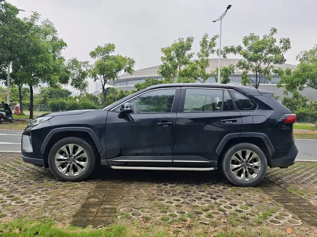 Toyota Wildlander — миниатюра 3