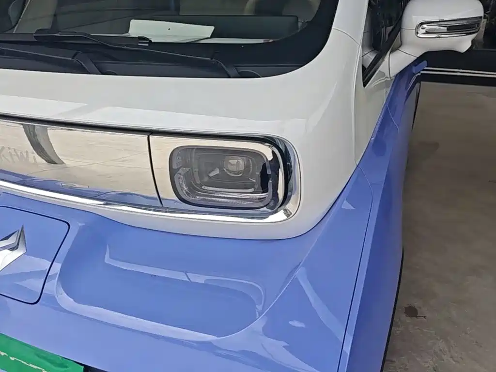 Baojun KiWi EV — миниатюра 24