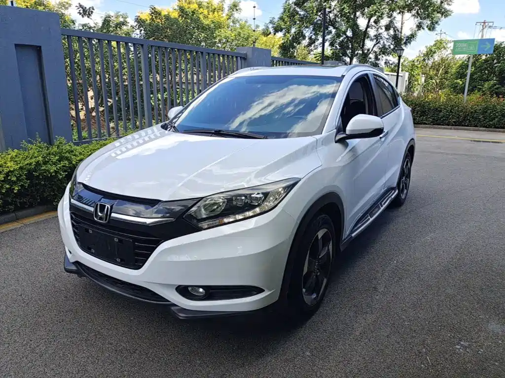 Honda Vezel — миниатюра 2