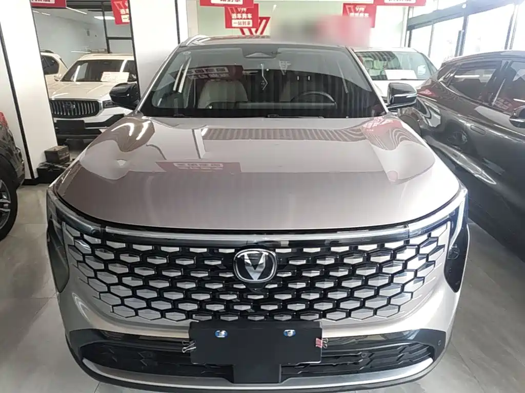 Changan CS55PLUS — миниатюра 3