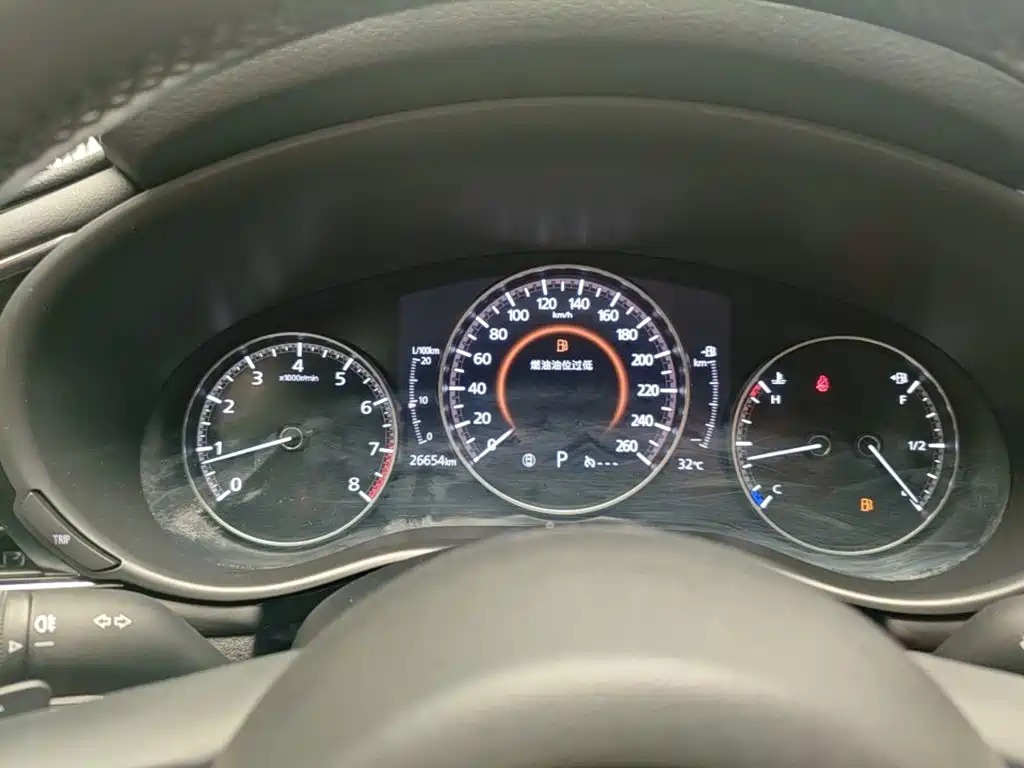 Mazda 3 Axela — миниатюра 12
